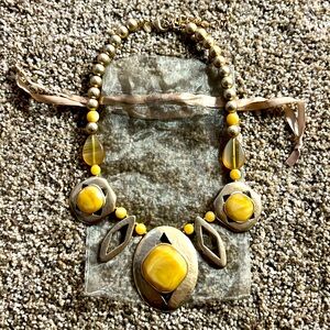 Chico’s Beaded Necklace